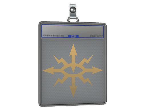 Sticker Slab | Black Legion 2