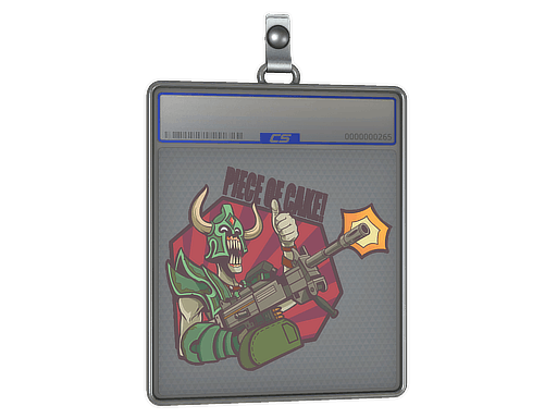 Sticker Slab | Piece Of Cake