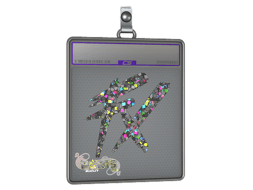 Sticker Slab | Fluxo (Glitter) | Paris 2023