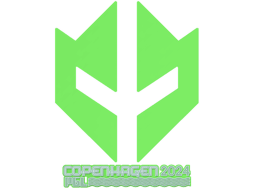 Sticker | Imperial Esports | Copenhagen 2024