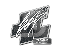 Sticker | fox | Atlanta 2017