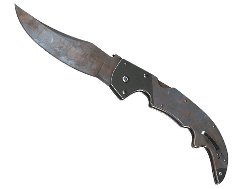 ★ StatTrak™ Falchion Knife | Rust Coat