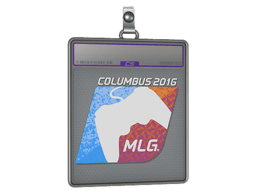 Sticker Slab | MLG (Holo) | MLG Columbus 2016