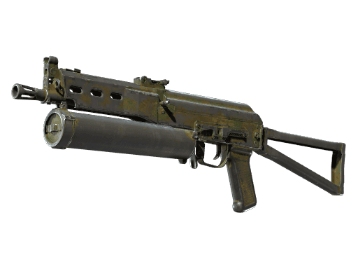 PP-Bizon | Forest Leaves