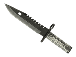 ★ M9 Bayonet | Black Laminate