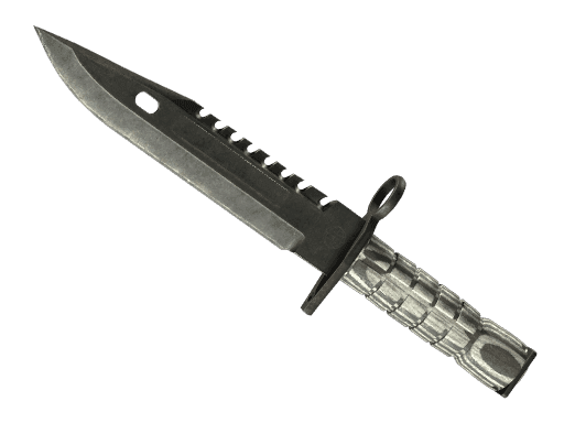 ★ M9 Bayonet | Black Laminate
