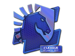 Sticker | Team Liquid (Holo) | Atlanta 2017