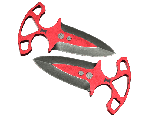 ★ StatTrak™ Shadow Daggers | Autotronic