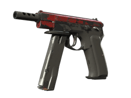 CZ75-Auto | Crimson Web