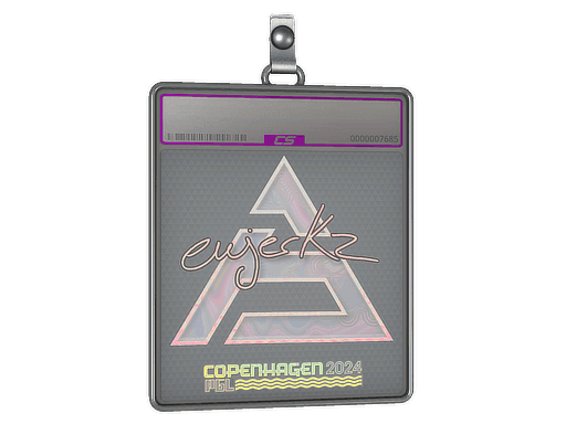 Sticker Slab | ewjerkz (Holo) | Copenhagen 2024