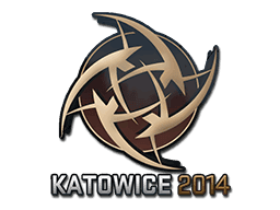 Sticker | Ninjas in Pyjamas | Katowice 2014