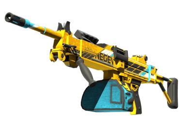 Negev | Power Loader - Factory New