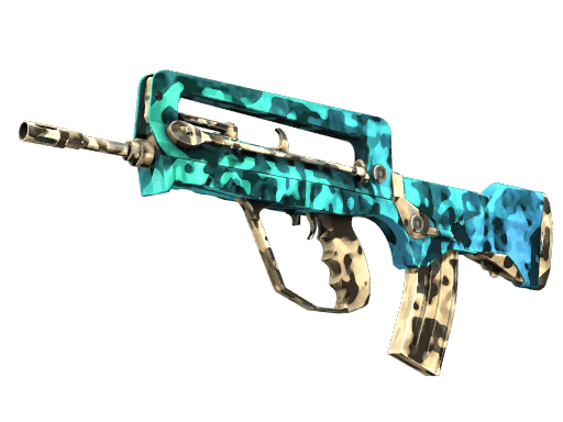 FAMAS | Waters of Nephthys