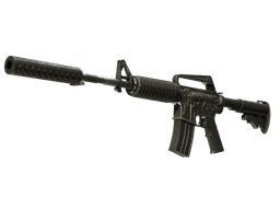 M4A1-S | Basilisk