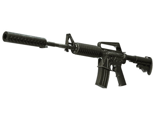 M4A1-S | Basilisk