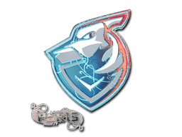 Sticker | Grayhound Gaming (Holo) | Paris 2023