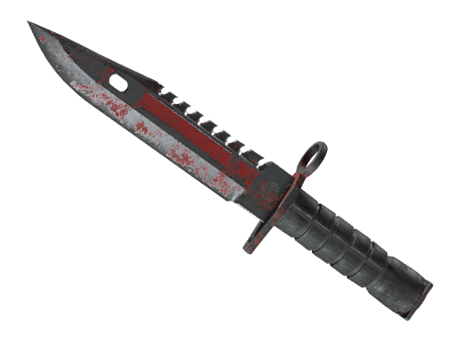 ★ StatTrak™ M9 Bayonet | Crimson Web