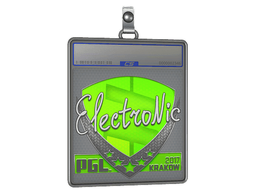 Sticker Slab | electronic | Krakow 2017