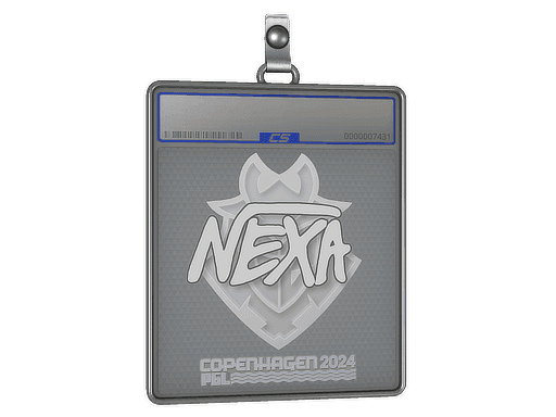 Sticker Slab | nexa | Copenhagen 2024