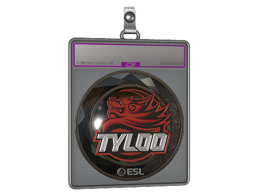 Sticker Slab | Tyloo (Foil) | Katowice 2019
