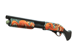 Sawed-Off | The Kraken