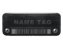 Name Tag