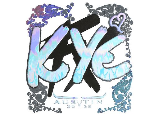 Sticker | kye (Holo) | Austin 2025