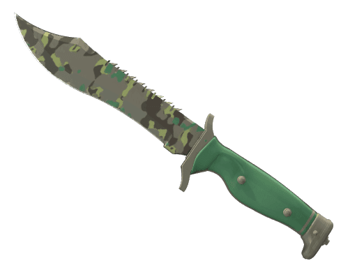 ★ StatTrak™ Bowie Knife | Boreal Forest