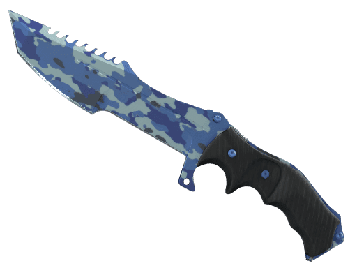 ★ StatTrak™ Huntsman Knife | Bright Water
