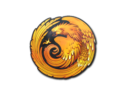 Sticker | Phoenix Reborn