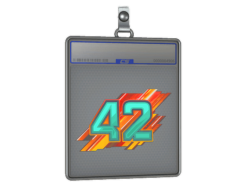 Sticker Slab | Forty Two