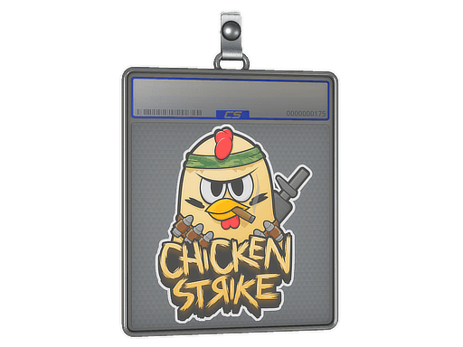 Sticker Slab | Chicken Strike