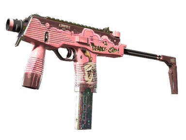 MP9 | Latte Rush - Factory New