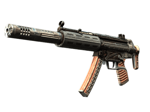 MP5-SD | Gauss