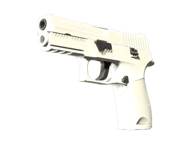 P250 | Whiteout - Factory New