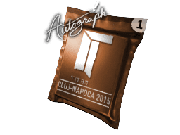 Autograph Capsule | Titan | Cluj-Napoca 2015
