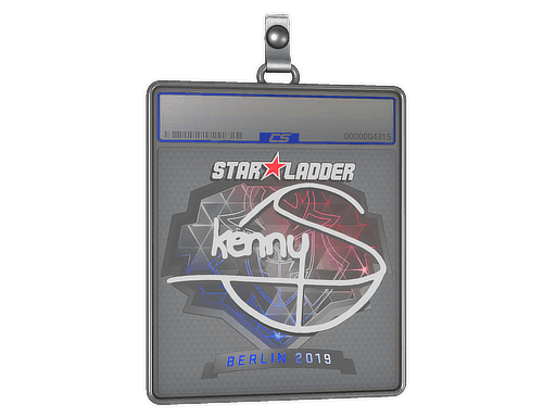 Sticker Slab | kennyS | Berlin 2019