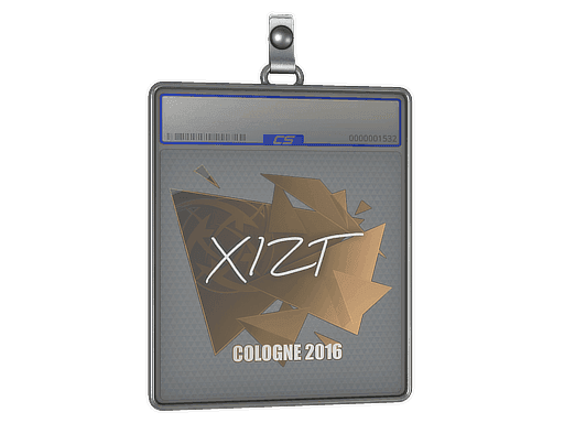 Sticker Slab | Xizt | Cologne 2016