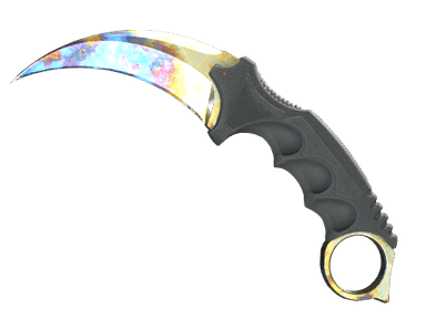 ★ Karambit | Case Hardened - Field-Tested