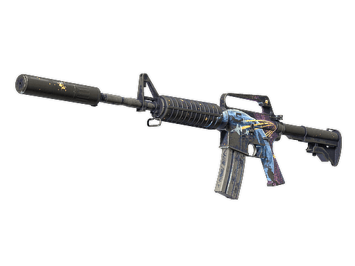 M4A1-S | Stratosphere