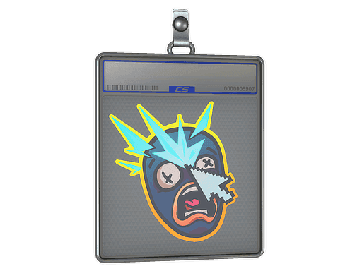 Sticker Slab | Clicking Heads