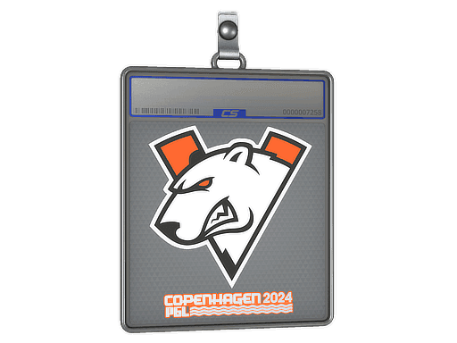 Sticker Slab | Virtus.pro | Copenhagen 2024