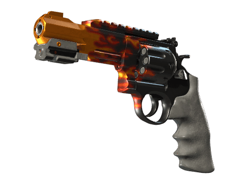 R8 Revolver | Blaze