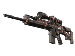 SCAR-20 | Poultrygeist