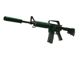 M4A1-S | Electrum