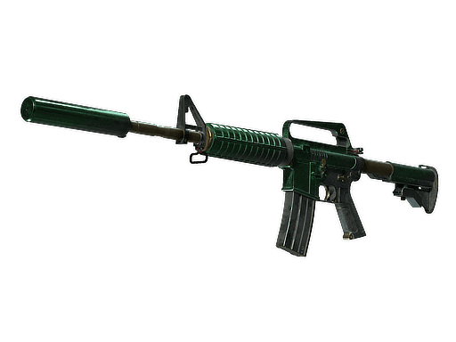 M4A1-S | Electrum