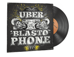 Music Kit | Troels Folmann, Uber Blasto Phone