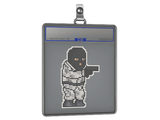 Sticker Slab | Pixel Avenger