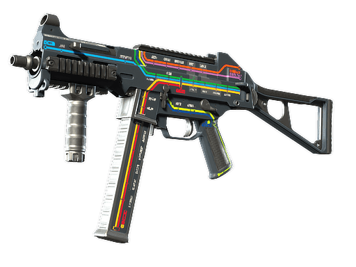 UMP-45 | Late Night Transit