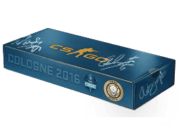 Cologne 2016 Dust II Souvenir Package